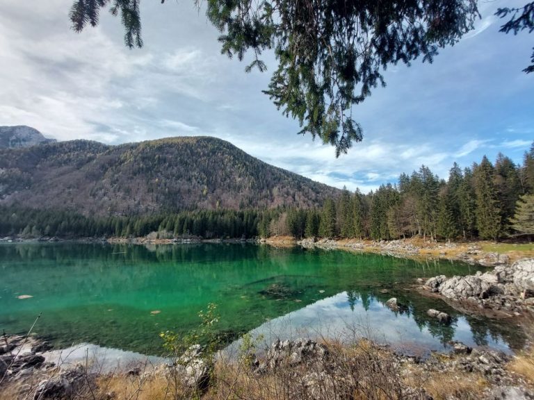 Cosa fare ai laghi di Fusine