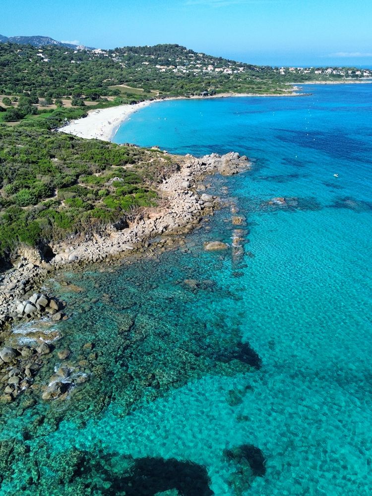 4 spiagge imperdibili nel nord della Corsica