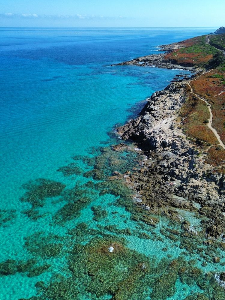 4 spiagge imperdibili nel nord della Corsica