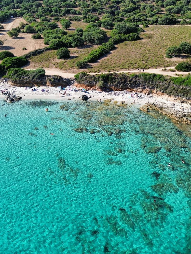 4 spiagge imperdibili nel nord della Corsica