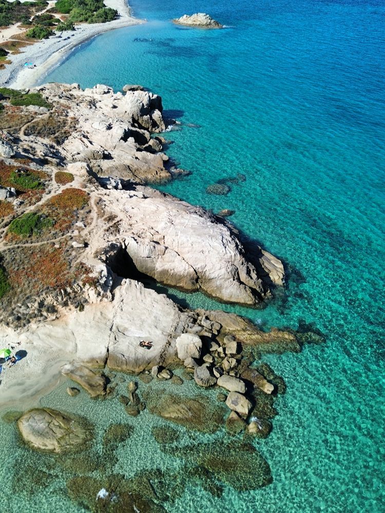 4 spiagge imperdibili nel nord della Corsica