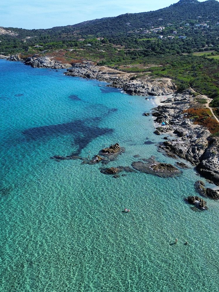 4 spiagge imperdibili nel nord della Corsica