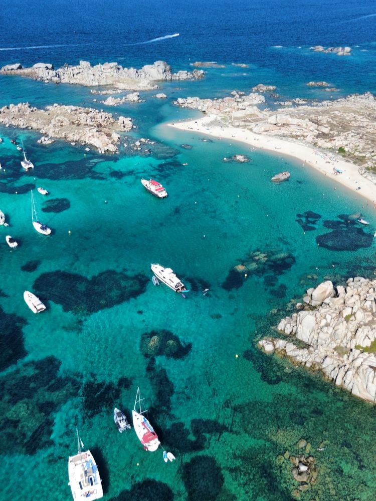 Cosa vedere in Corsica del Sud