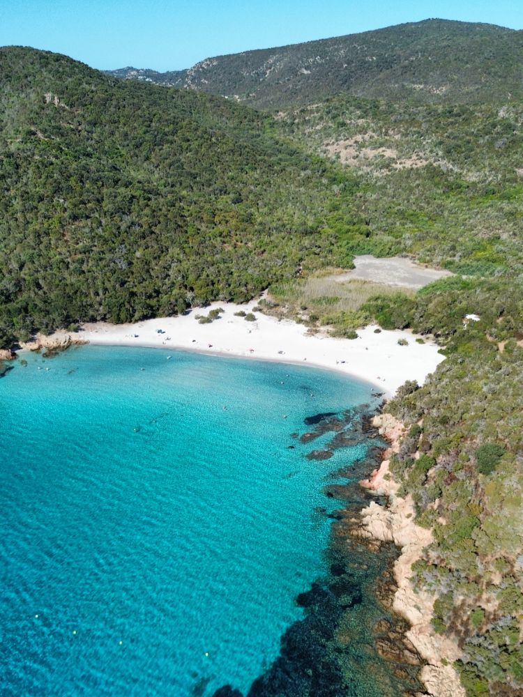 Cosa vedere in Corsica del Sud