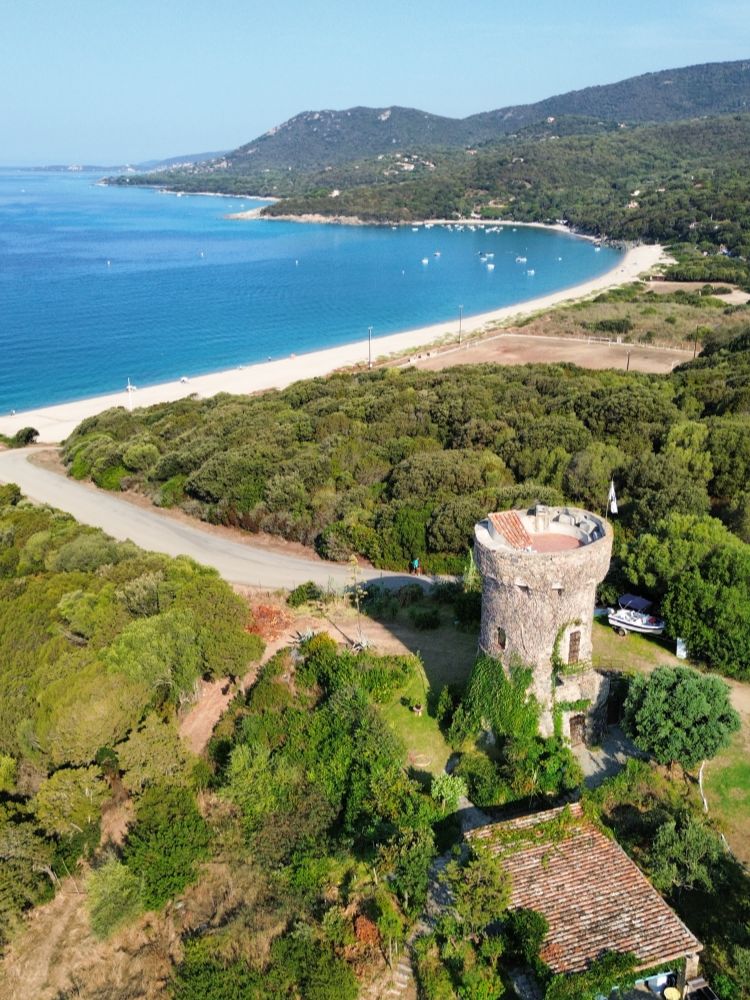 Cosa vedere in Corsica del Sud