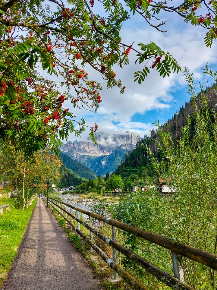 Vacanze ad Alleghe cosa vedere