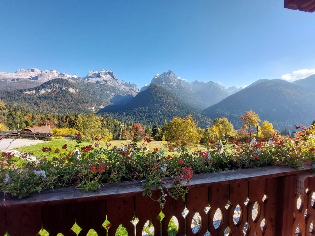 Chalet Fogajard vacanza detox sulle Dolomiti di Brenta