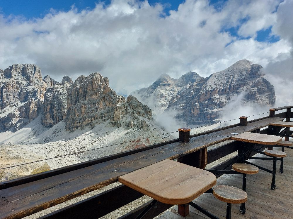 Vacanze ad Alleghe cosa vedere