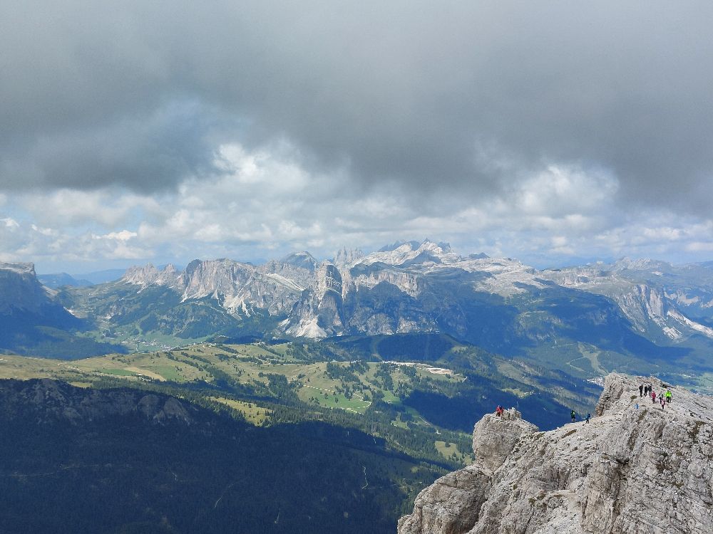 Vacanze ad Alleghe cosa vedere