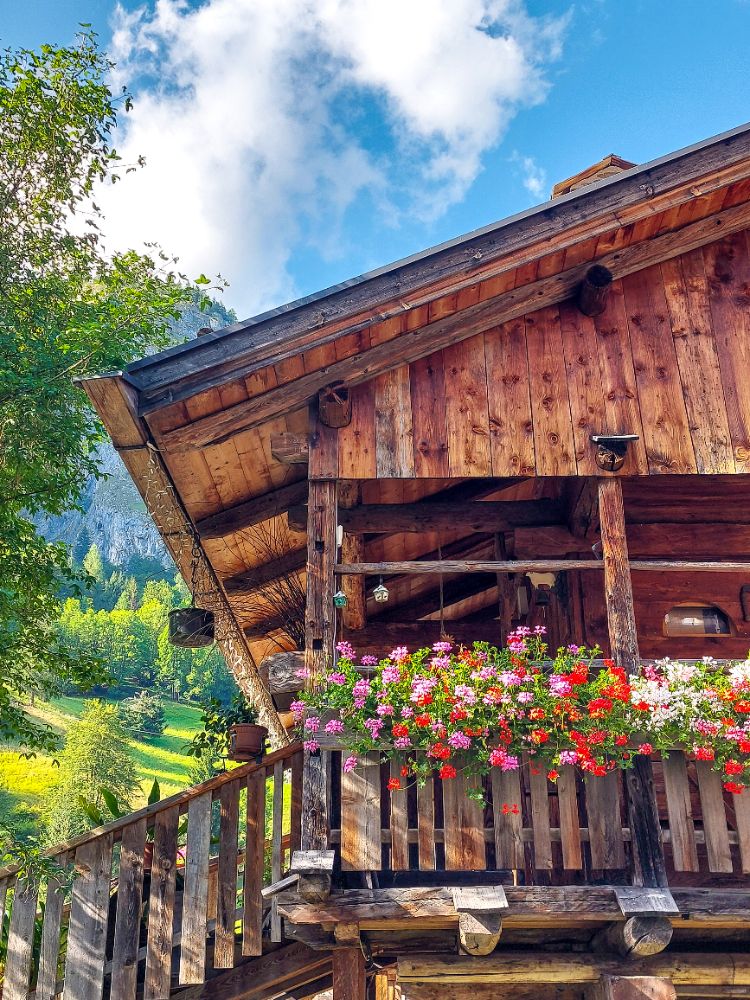 Vacanze ad Alleghe cosa vedere