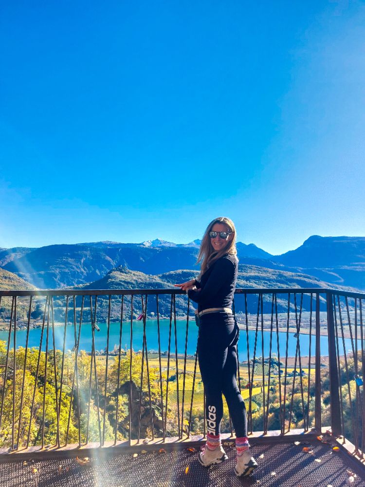 Una vacanza al Lago di Caldaro