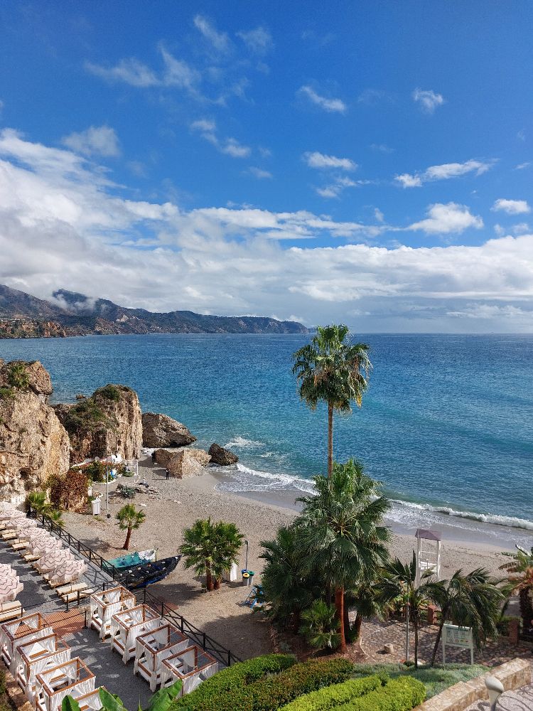 Itinerario 4 giorni in Andalusia