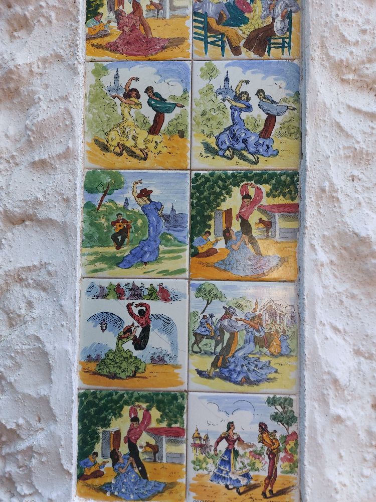 Itinerario 4 giorni in Andalusia