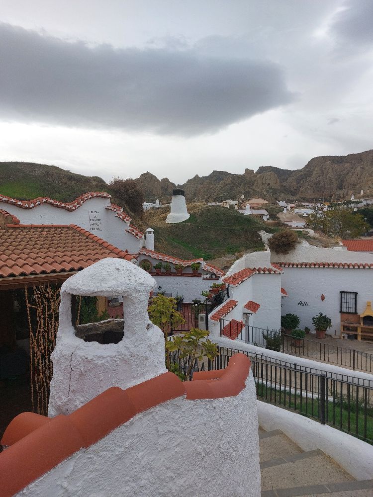 Itinerario 4 giorni in Andalusia