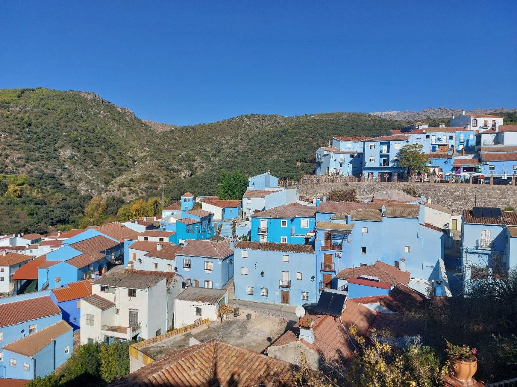 Itinerario 4 giorni in Andalusia