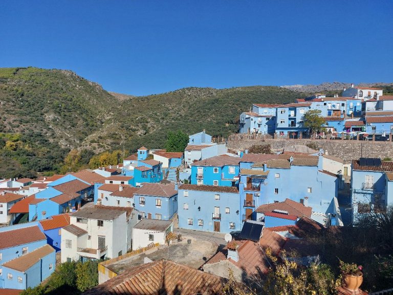 Itinerario 4 giorni in Andalusia