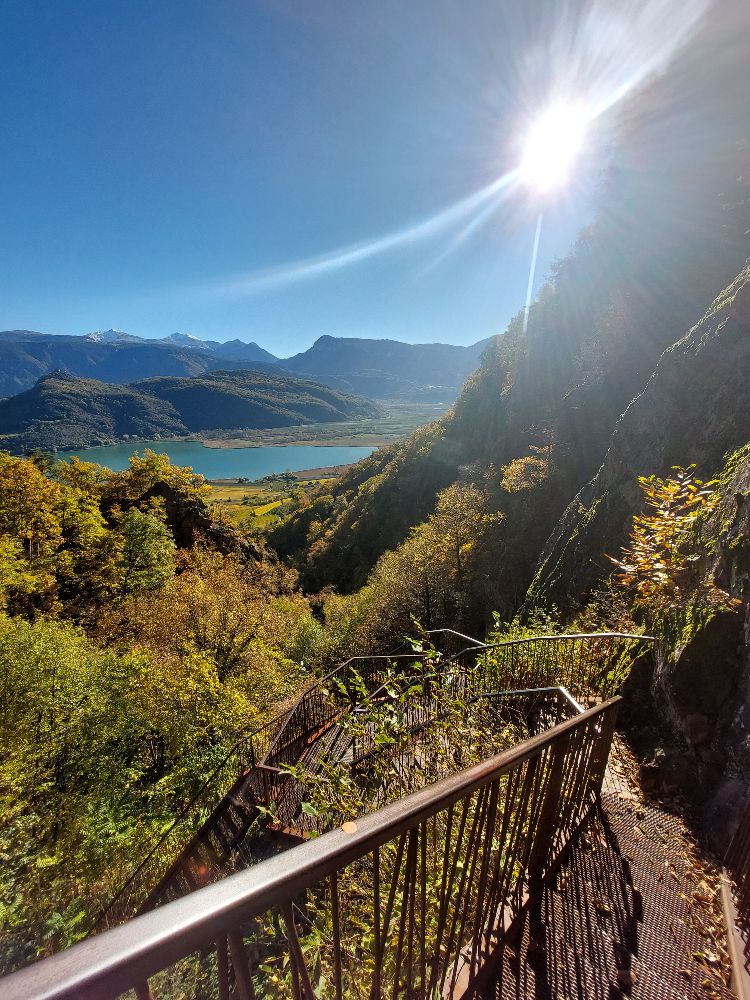 Una vacanza al Lago di Caldaro