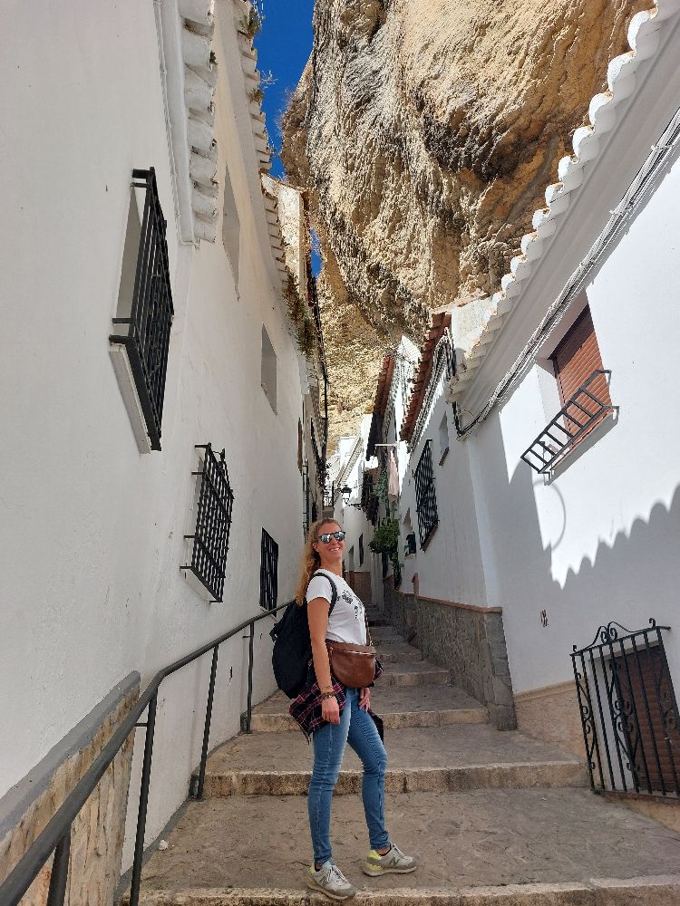 Itinerario 4 giorni in Andalusia