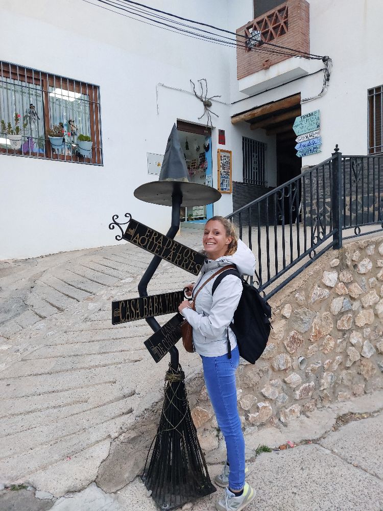 Itinerario 4 giorni in Andalusia