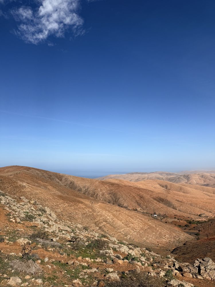 Itinerario di 5 giorni a Fuerteventura