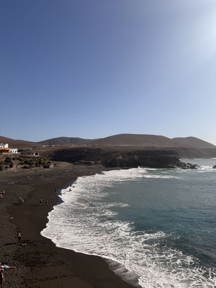 Itinerario di 5 giorni a Fuerteventura