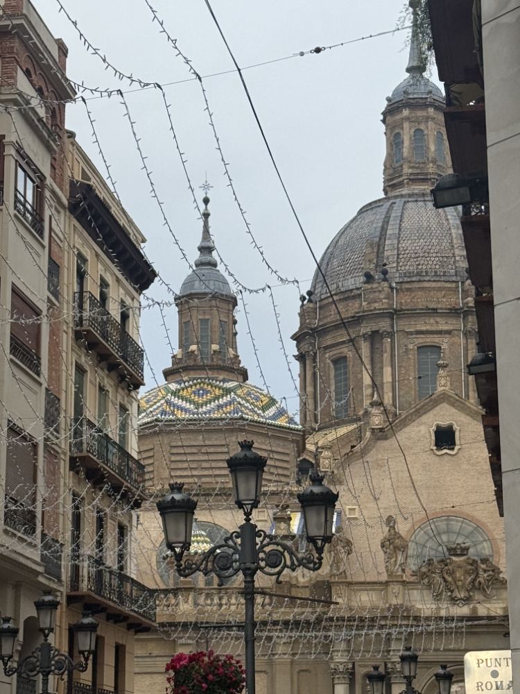 Cosa vedere in un weekend a Saragozza