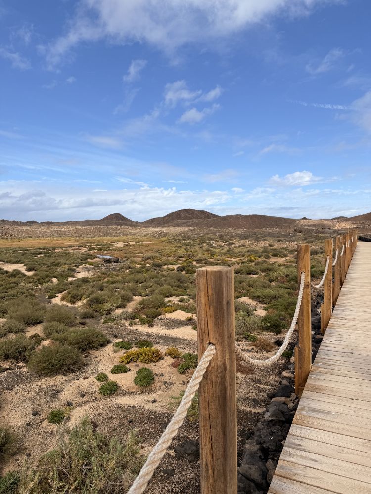Itinerario di 5 giorni a Fuerteventura
