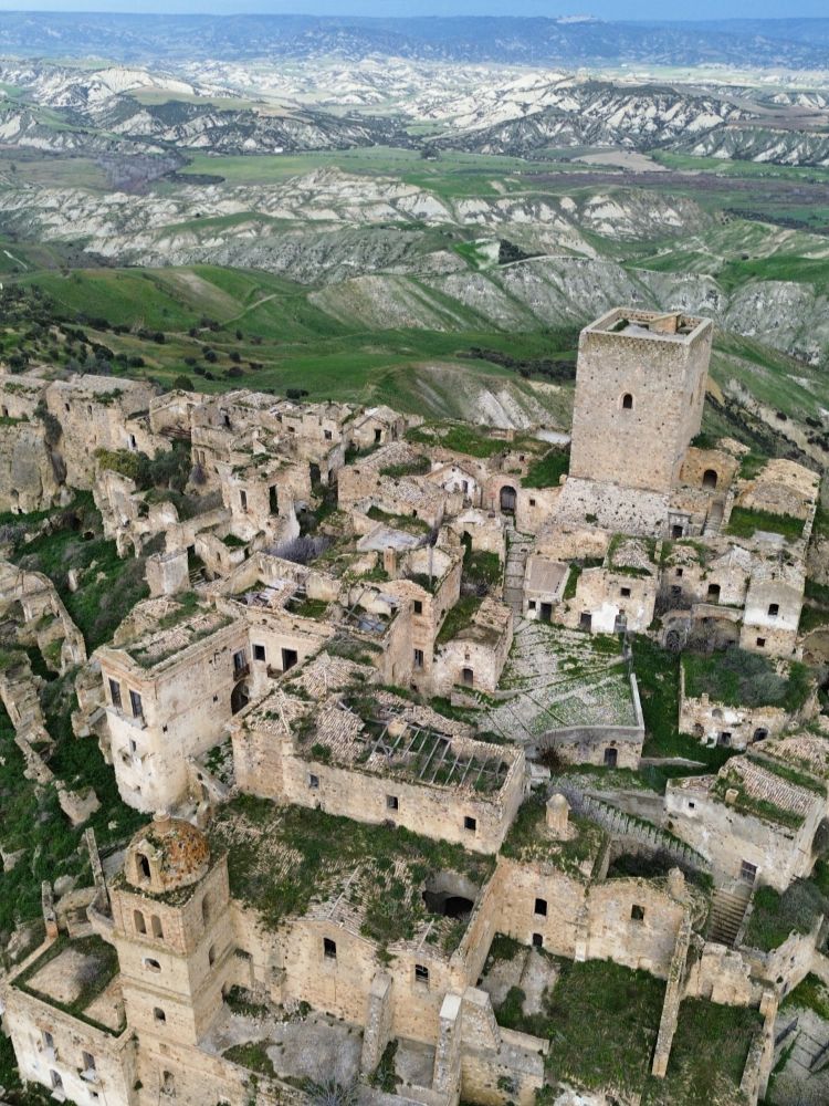 I luoghi da non perdere in un tour in Basilicata