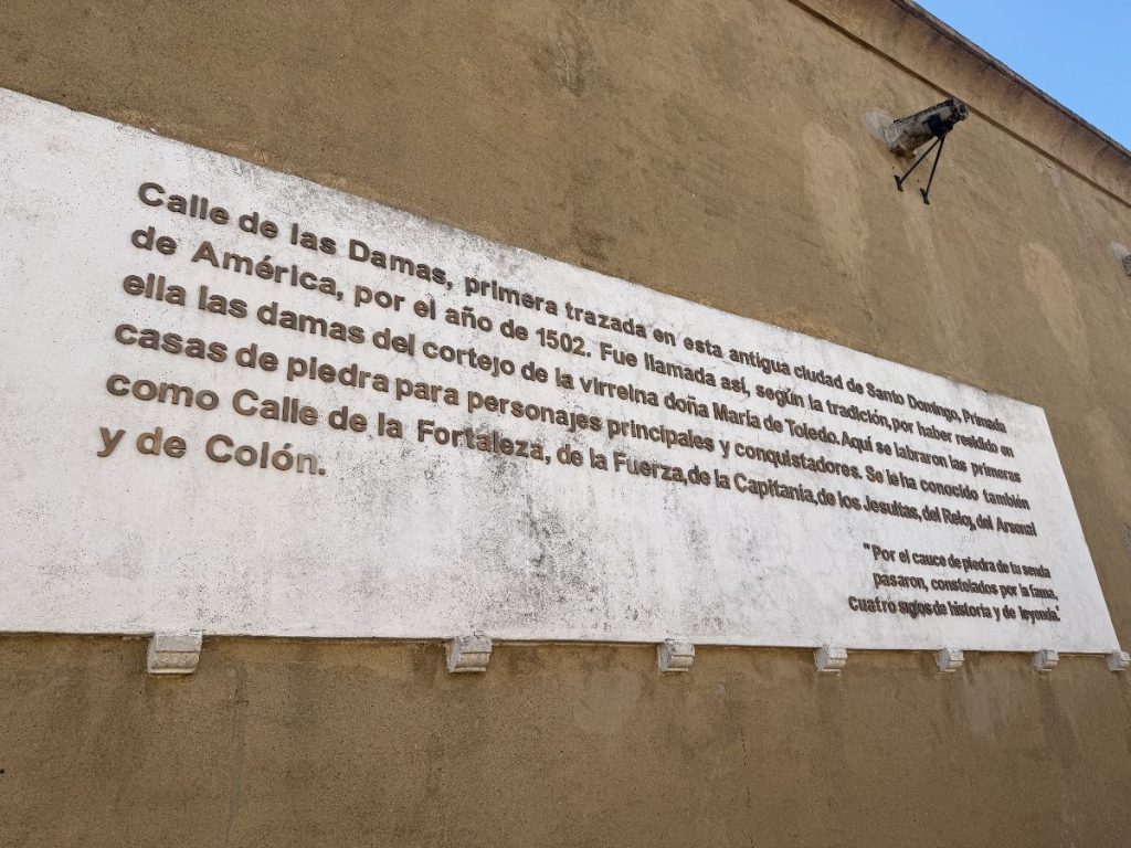 Santo Domingo cosa vedere consigli e luoghi imperdibili