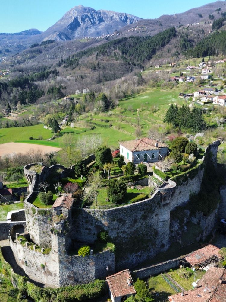 Itinerario di 3 giorni in Garfagnana