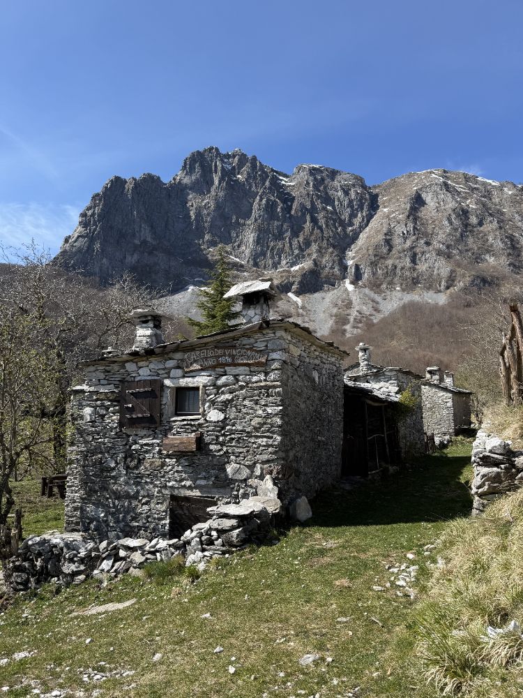 Itinerario di 3 giorni in Garfagnana
