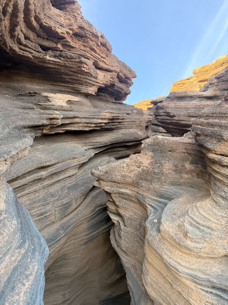 Fuga di due giorni a Lanzarote