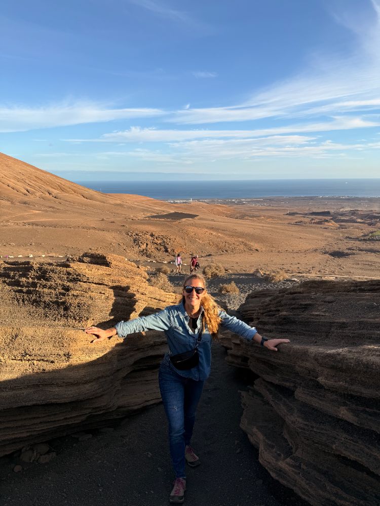 Fuga di due giorni a Lanzarote