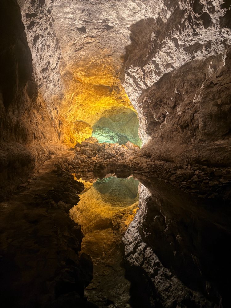 Fuga di due giorni a Lanzarote