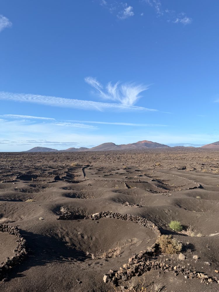 Fuga di due giorni a Lanzarote