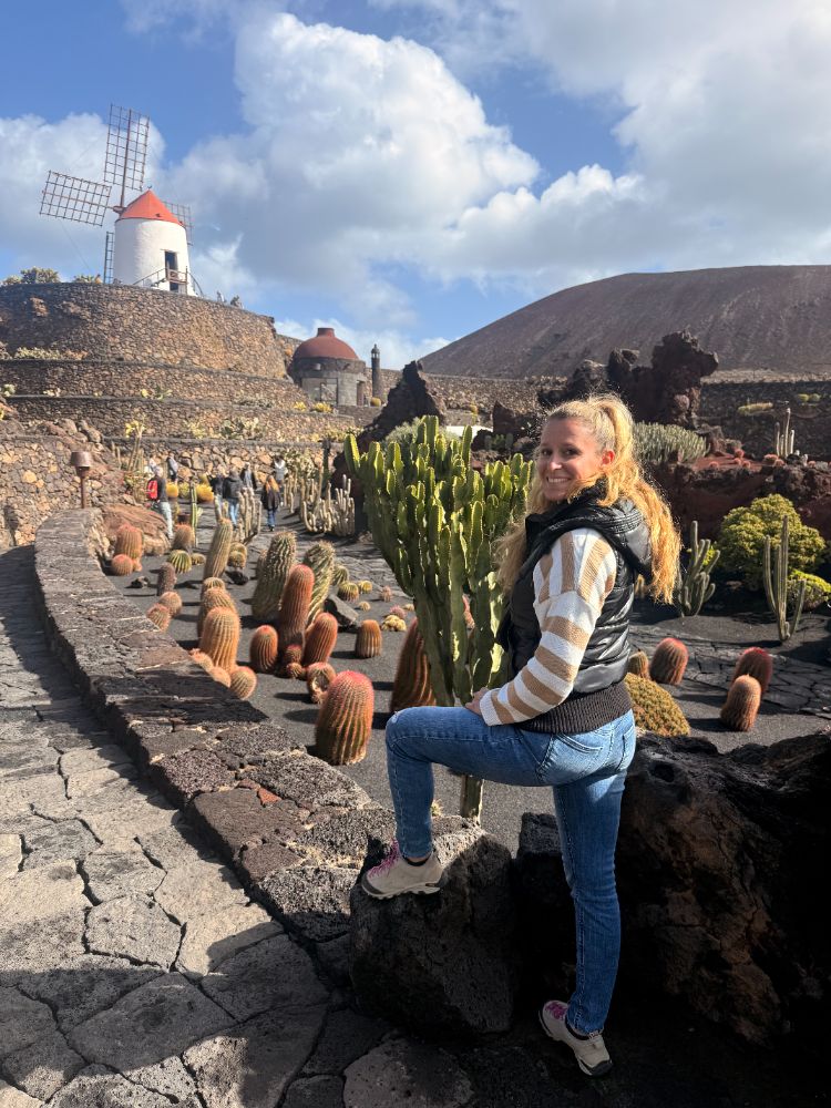 Fuga di due giorni a Lanzarote