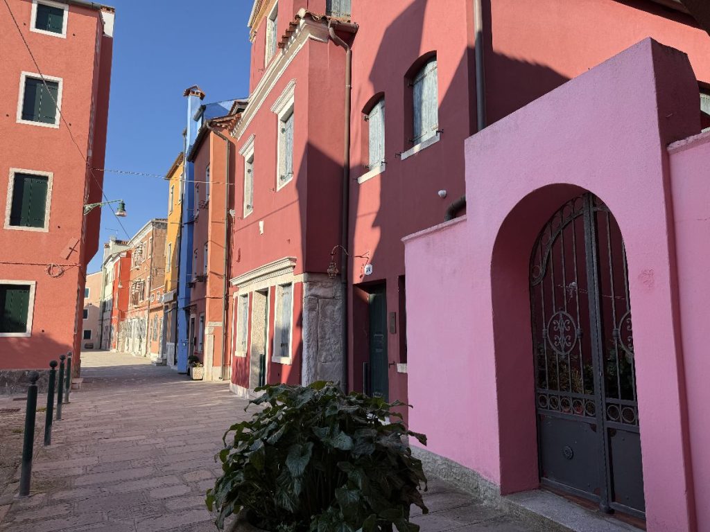 Visitare Pellestrina in un giorno