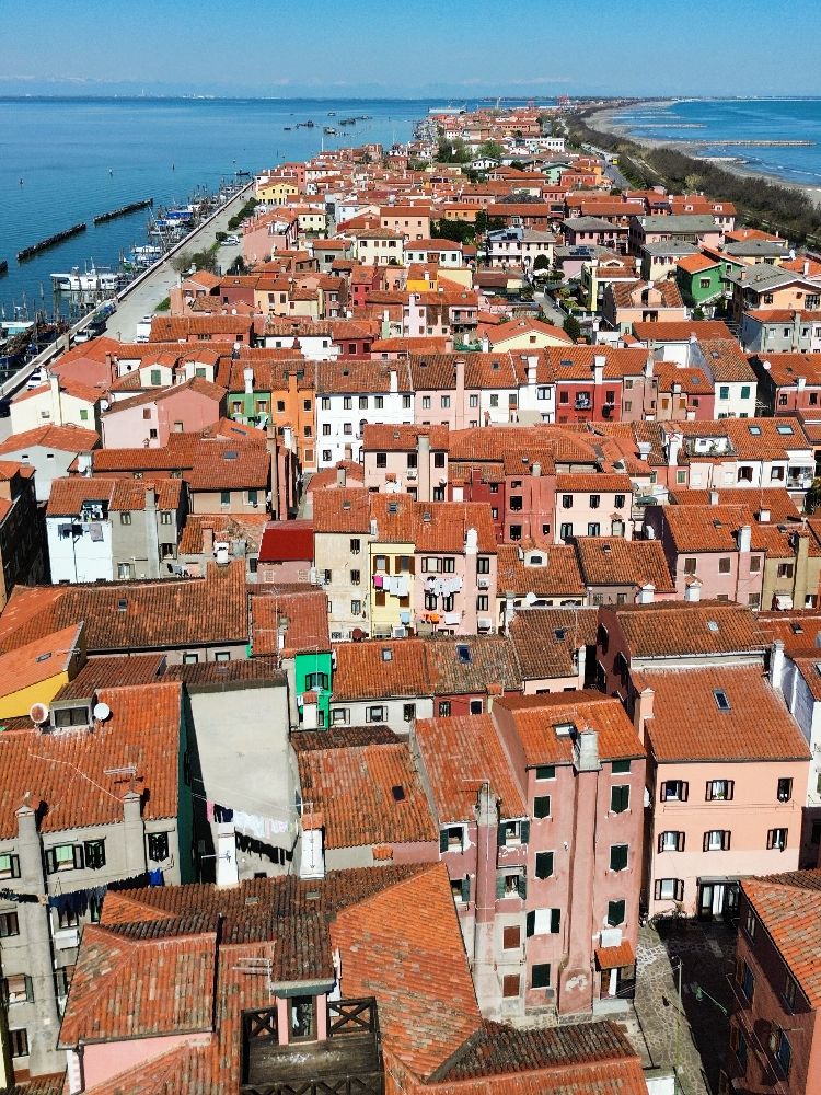 Visitare Pellestrina in un giorno