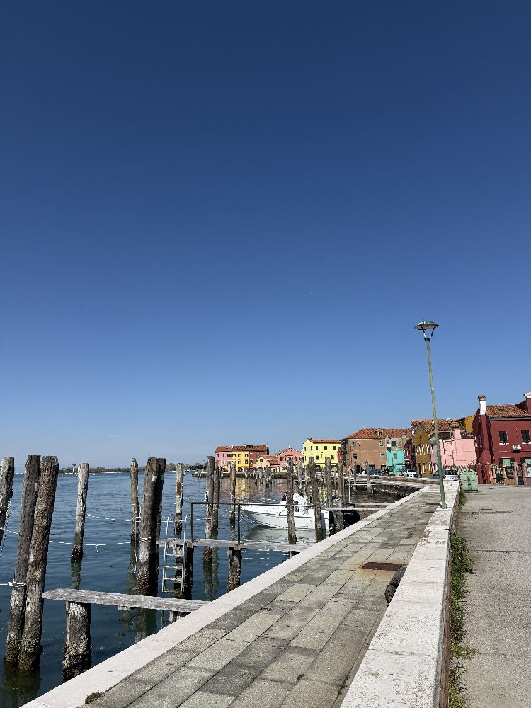 Visitare Pellestrina in un giorno