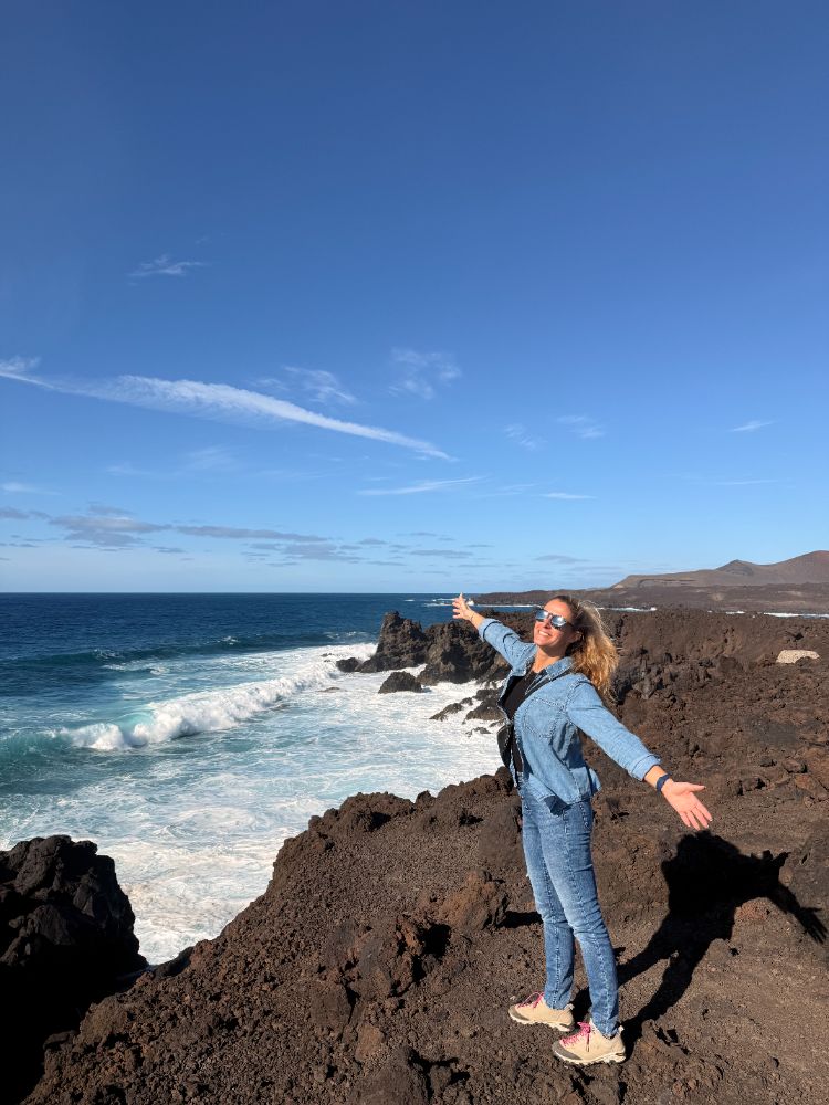Fuga di due giorni a Lanzarote