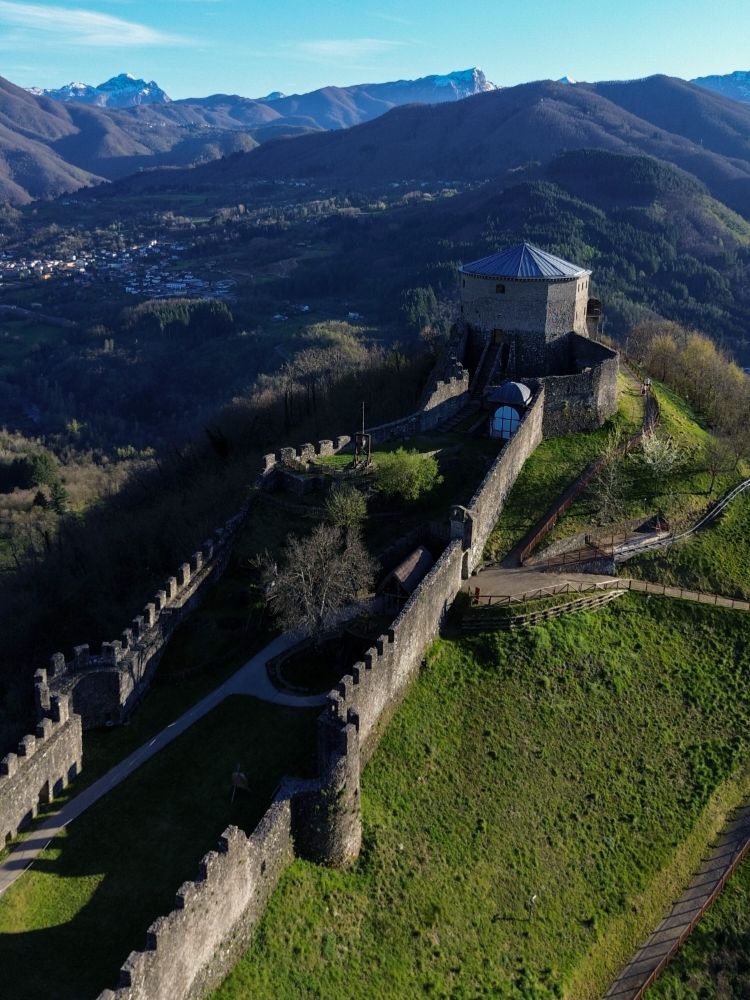 Itinerario di 3 giorni in Garfagnana
