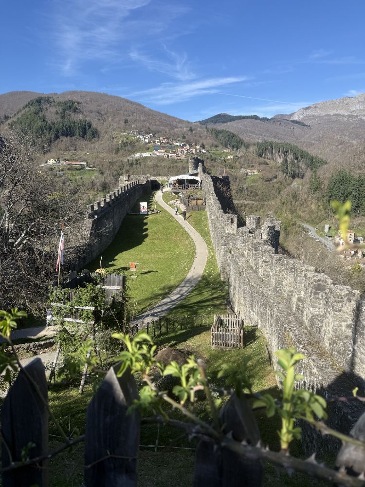 Itinerario di 3 giorni in Garfagnana
