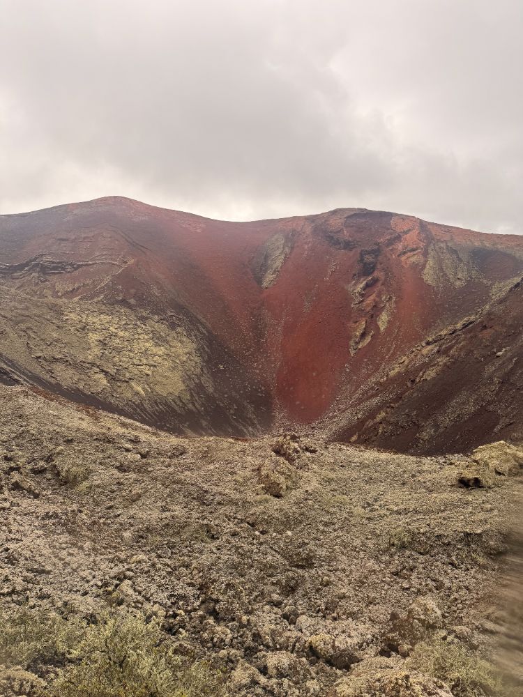 Fuga di due giorni a Lanzarote