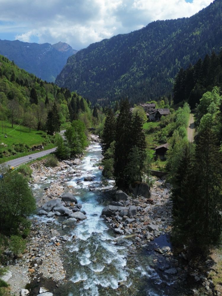 Weekend in Valsesia itinerario tra borghi Walser trekking e natura 