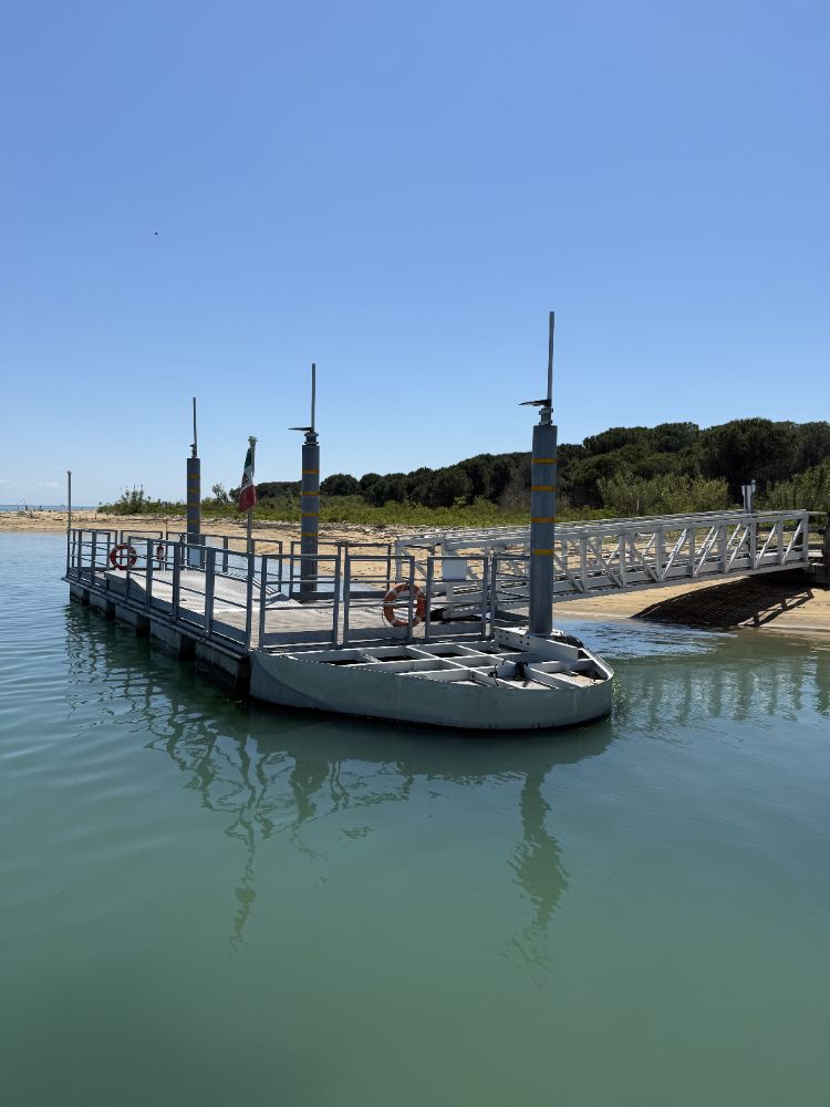 Weekend a Bibione itinerario slow tra mare ciclabili e natura
