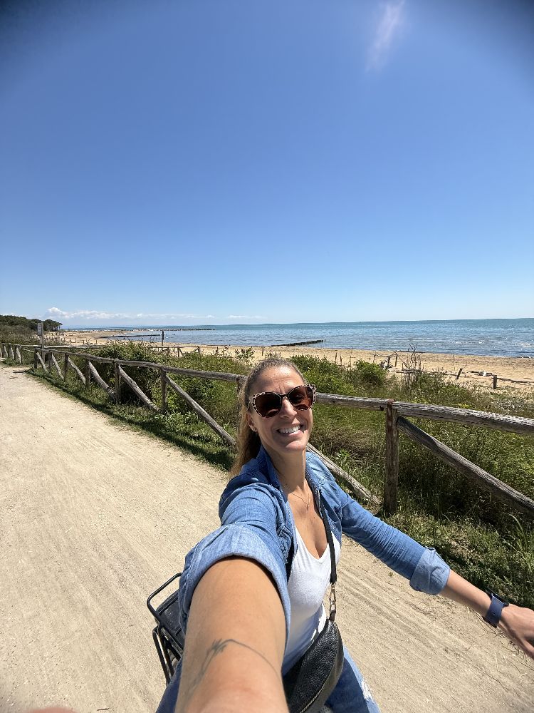 Weekend a Bibione itinerario slow tra mare ciclabili e natura