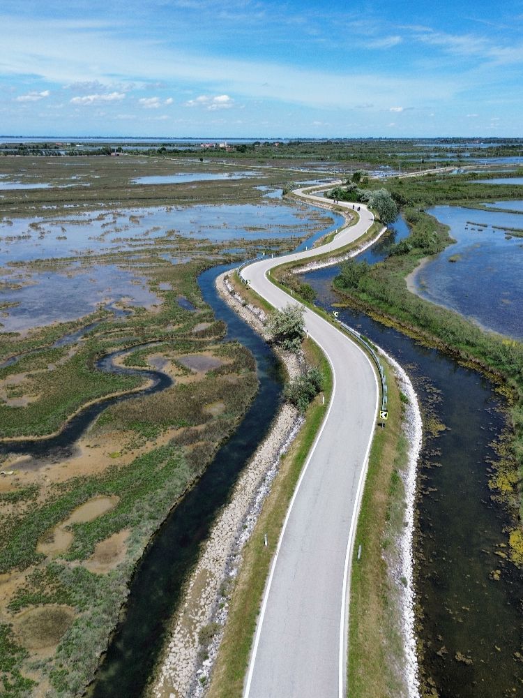 Cavallino-Treporti in bici cosa vedere tra mare laguna e ciclabili