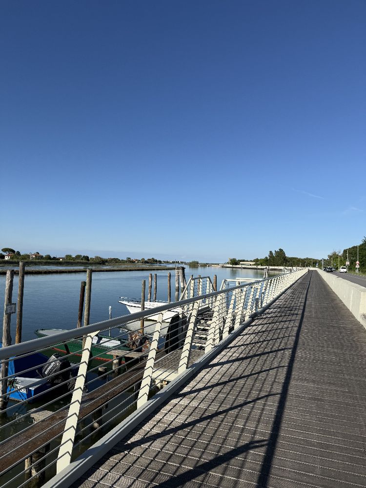 Cavallino-Treporti in bici cosa vedere tra mare laguna e ciclabili