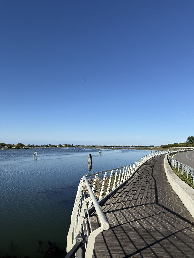 Cavallino-Treporti in bici cosa vedere tra mare laguna e ciclabili