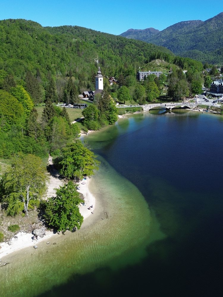 Slovenia in 3 giorni itinerario tra Gole di Tolmin Vintgar e Zelenci